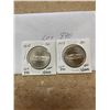 Image 1 : Canada 1973 Prince Edward Island Commenmorated Dollar $1 From Mint roll