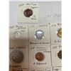 Image 2 : Misc Countries Misc Coins 1937 South Africa 3D to 2009 5 Pesos Mexico 14 coins