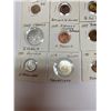 Image 3 : Misc Countries Misc Coins 1937 South Africa 3D to 2009 5 Pesos Mexico 14 coins