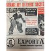Image 2 : 73-74 Vol 27 No 16-20 Hockey News Rogatien Vachon Hot Goalie Borje Salming Leafs Rookie