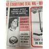 Image 2 : 73-74 Vol 27 No 21-25 Hockey News Tim Horton's Death Bobby Clark Makes Flyers No 1