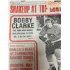 Image 3 : 73-74 Vol 27 No 21-25 Hockey News Tim Horton's Death Bobby Clark Makes Flyers No 1