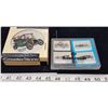 Image 1 : Antique Car Coasters & Deck of Cards (Complete)