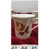 Image 5 : 6 Royal Grafton China Mugs