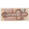 Image 1 : Canadian 2 Dollar Bill Autographed Both Sides
