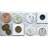 Image 2 : Eight Various Tokens