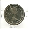 Image 2 : 1958 British Columbia Canadian Silver Dollar