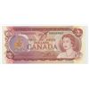 Image 1 : 1974 Canadian 2 Dollar Bill