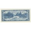 Image 2 : 1954 Canadian 5 Dollar Bill