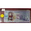 Image 5 : 6 X 2017 Canadian 10 Dollar Bills