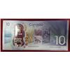 Image 8 : 6 X 2017 Canadian 10 Dollar Bills