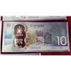Image 5 : 5 X 2017 Canadian 10 Dollar Bills In sequence 426-430