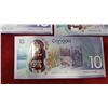 Image 7 : 5 X 2017 Canadian 10 Dollar Bills In sequence 426-430