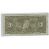 Image 2 : 1937 Canadian 20 Dollar Bill