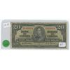 Image 1 : 1937 Canadian 20 Dollar Bill