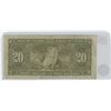 Image 2 : 1937 Canadian 20 Dollar Bill