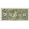 Image 2 : 1937 Canadian 20 Dollar Bill