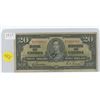 Image 1 : 1937 Canadian 20 Dollar Bill