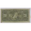 Image 2 : 1937 Canadian 20 Dollar Bill