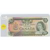 Image 1 : 1979 Canadian 20 Dollar Bill