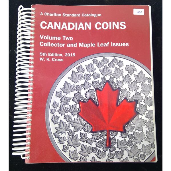 Canadian Coins - A Charlton Standard Catalogue