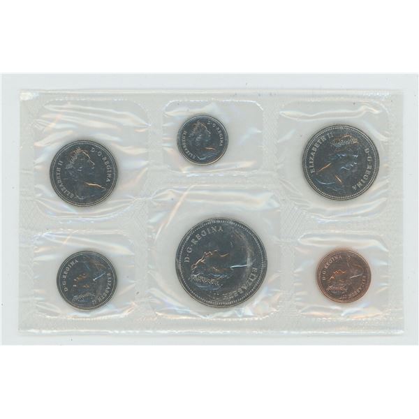 1979 Candian Uncirculated Set