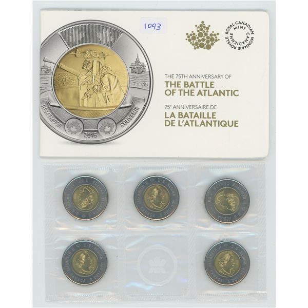 The 75th Anniversary of the Battle of the Atlantic