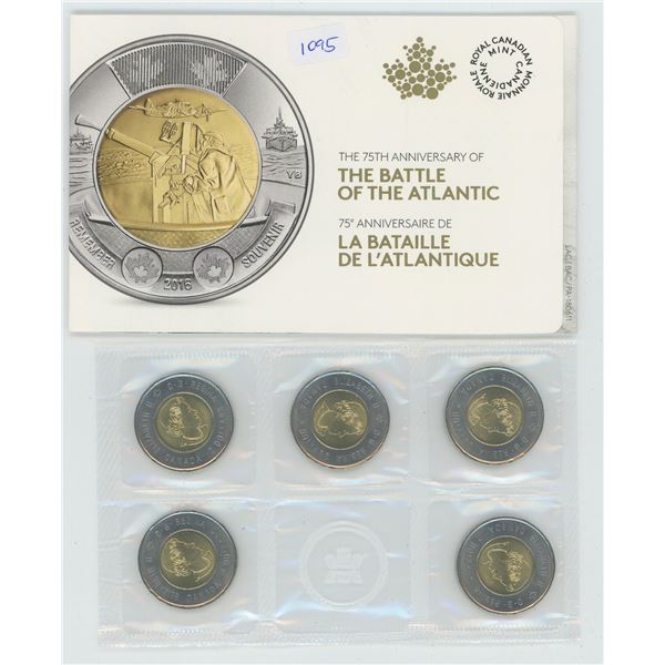 The 75th Anniversary of the Battle of the Atlantic