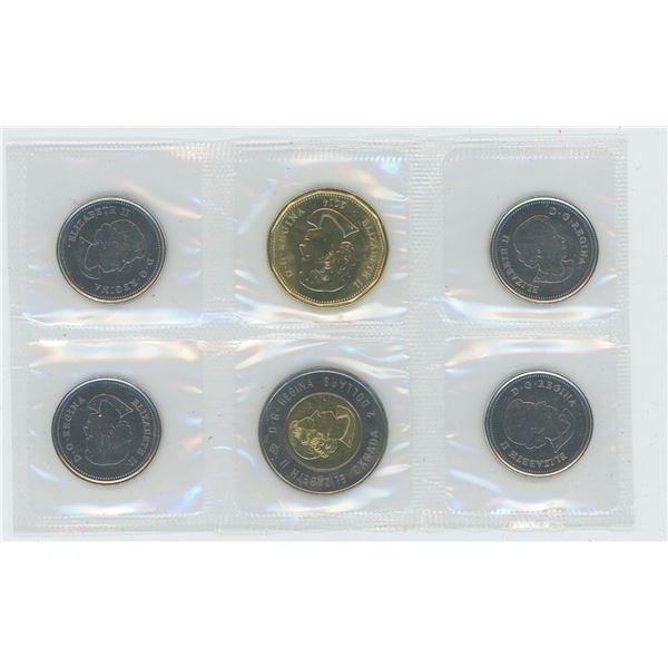 Canada 2013-2014 Special Edition Uncirculated Set