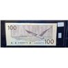 Image 2 : 1988 Canadian 100 Dollar Bill