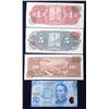 Image 2 : 4 - Banco De Mexico Pesos - 1, 5, 10, 20