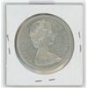 Image 2 : 1965 Canadian Dollar Coin AU TYPE G