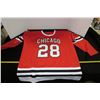 Image 1 : Larmer Chicago Jersey, Signed Size: XL