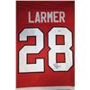 Image 3 : Larmer Chicago Jersey, Signed Size: XL
