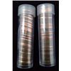 Image 1 : 2 Rolls USA Pennies