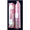 Image 1 : 2 Rolls USA Pennies