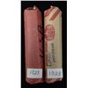 Image 1 : 2 Rolls USA Pennies