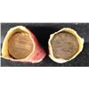 Image 2 : 2 Rolls USA Pennies