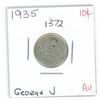 Image 1 : 1935 Canadian George V Dime
