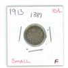 Image 1 : 1913 Canadian George V Dime