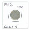 Image 1 : 1952 Canadian George VI Dime