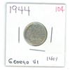 Image 1 : 1944 Canadian George VI Dime