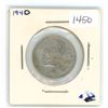 Image 1 : 1940 Canadian Quarter