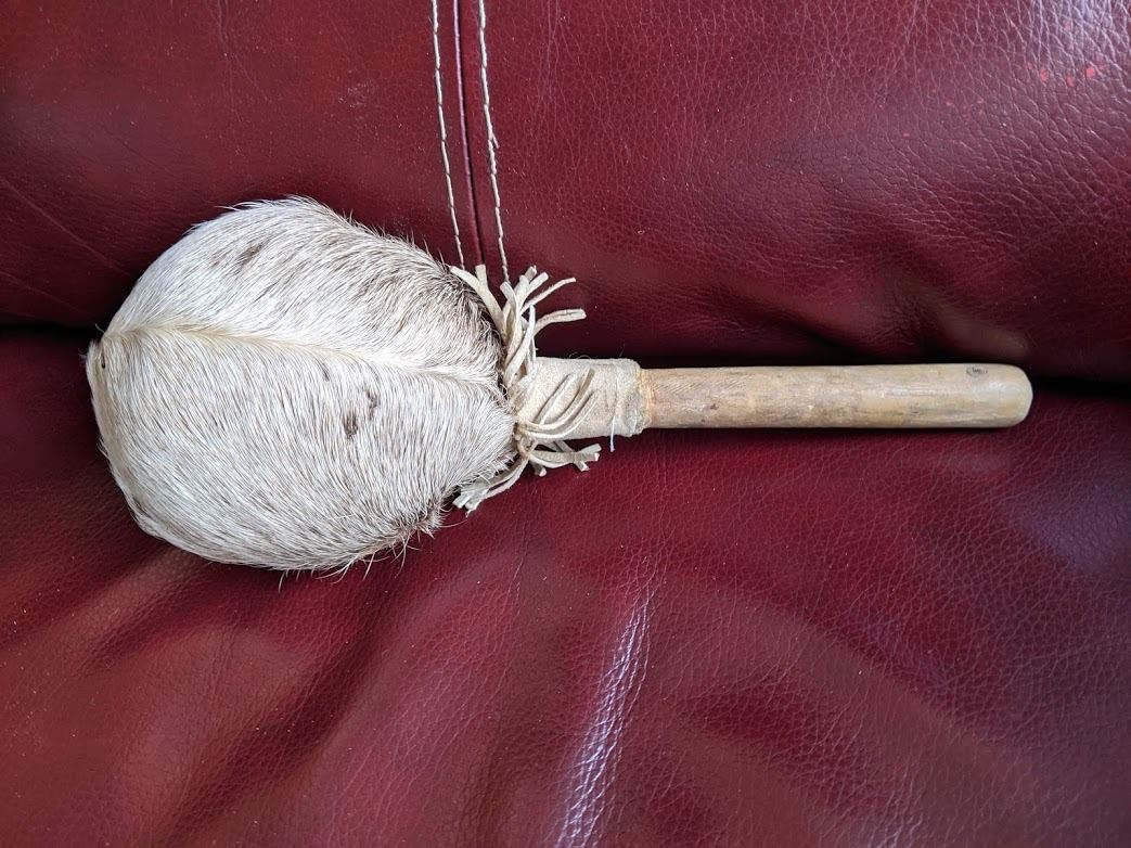 First Nations Rattle