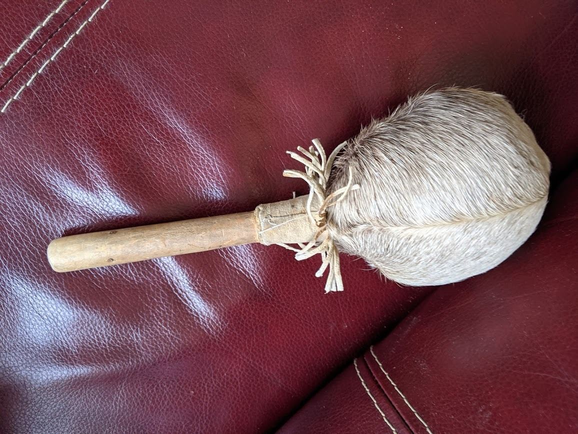 First Nations Rattle