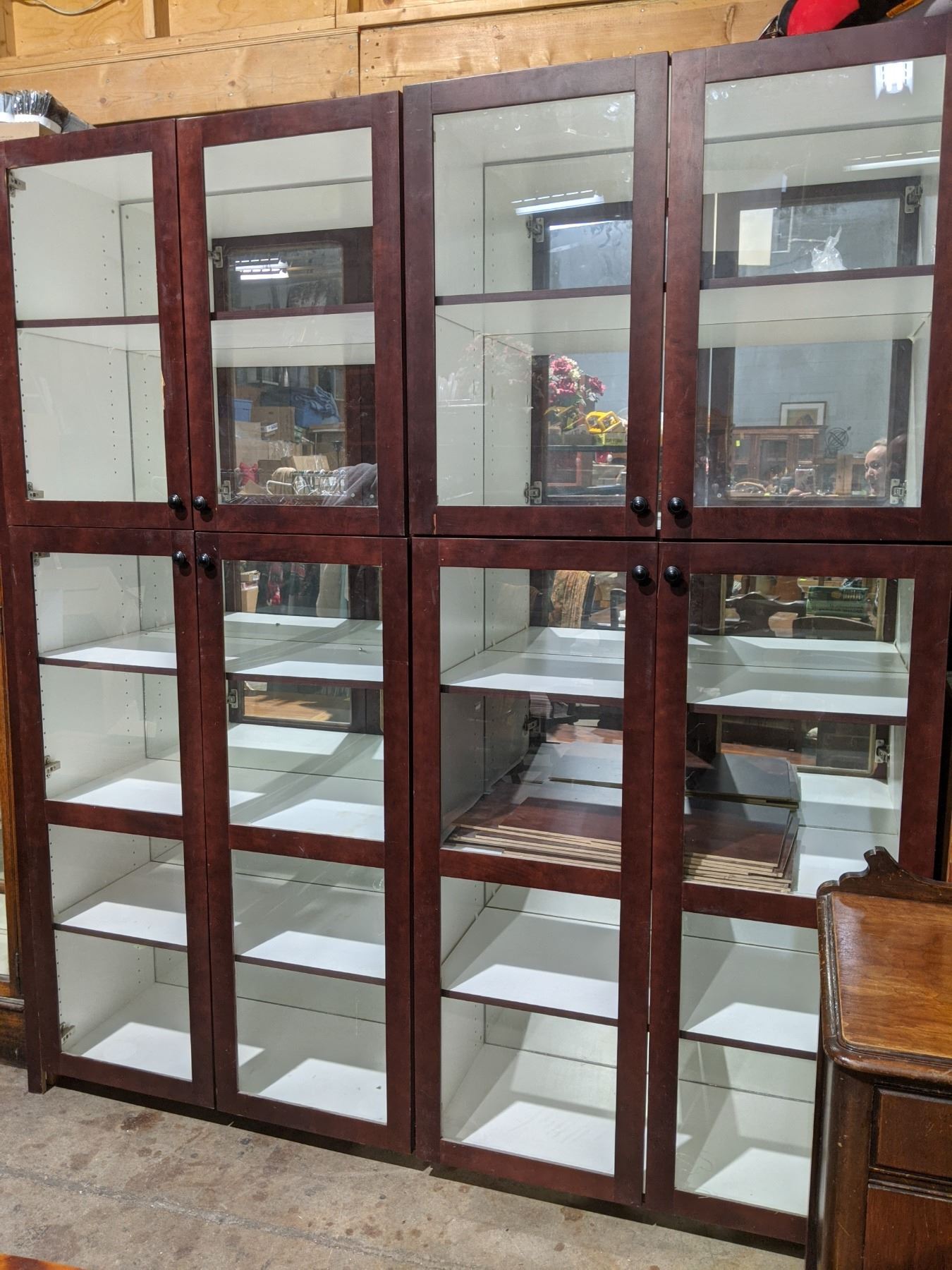 large display 4 pieces