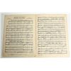 Image 2 : Disney Song of the South Sheet Music