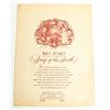 Image 3 : Disney Song of the South Sheet Music