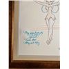 Image 2 : Disney Tinker Bell Print Signed by Margaret Kelly