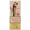 Image 1 : 40 Pounds of Trouble Poster Signed Tony Curtis